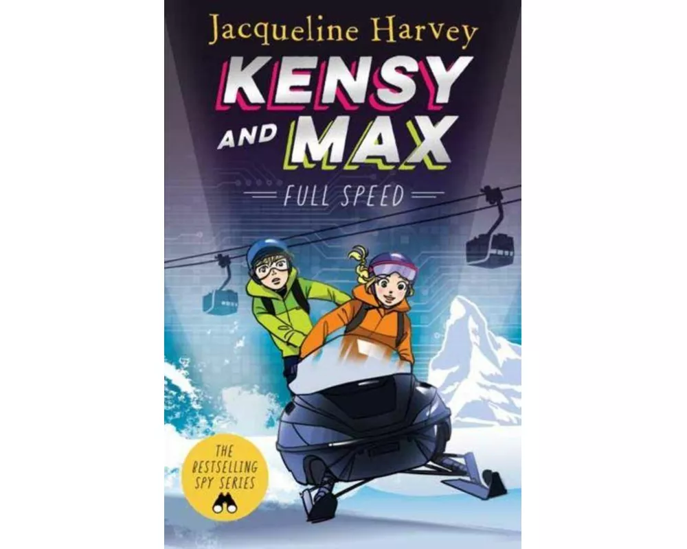 Kensy & Max 6: Full Speed