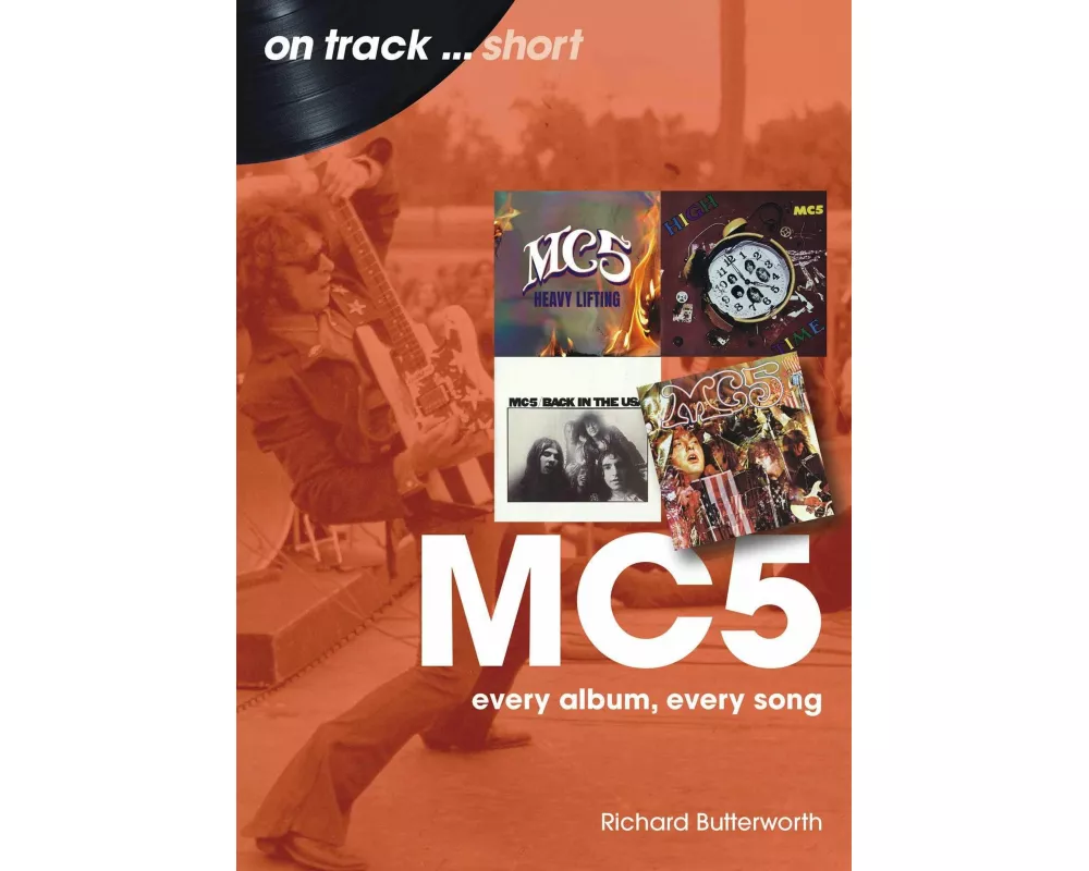 MC5 On Track Short