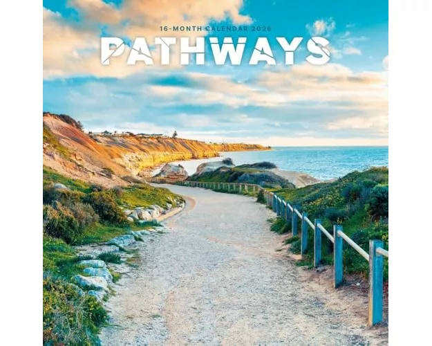 Pathways Square Mini Sunday Start Calend