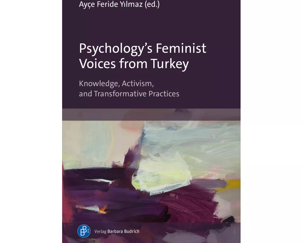 Psychology's Feminist Voices from Turkey