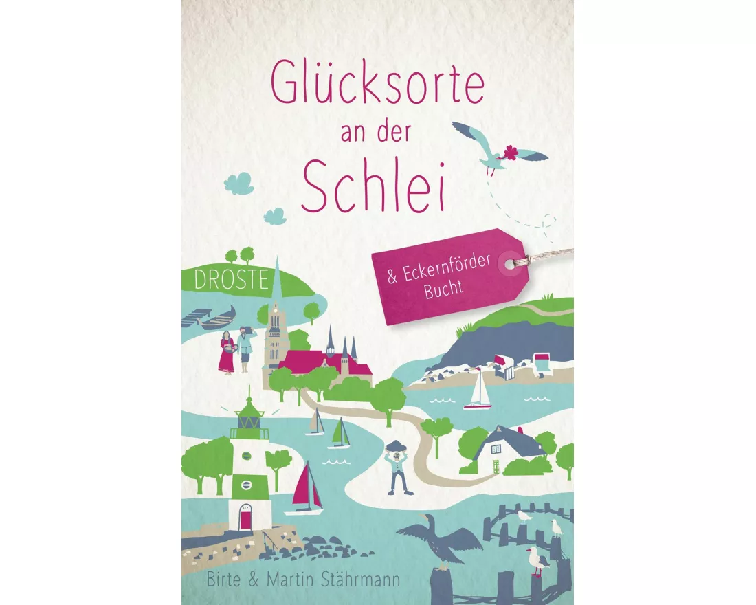 Glücksorte an der Schlei & Eckernförder Bucht