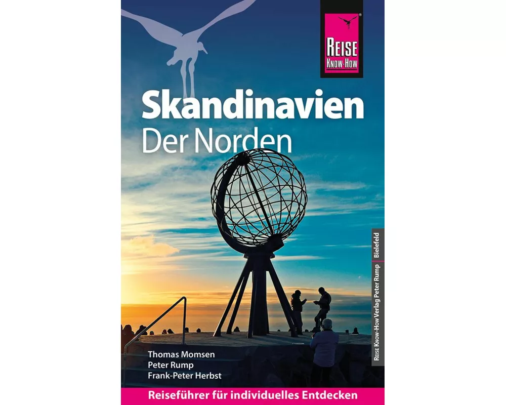 Reise Know-How Reiseführer Skandinavien - der Norden
