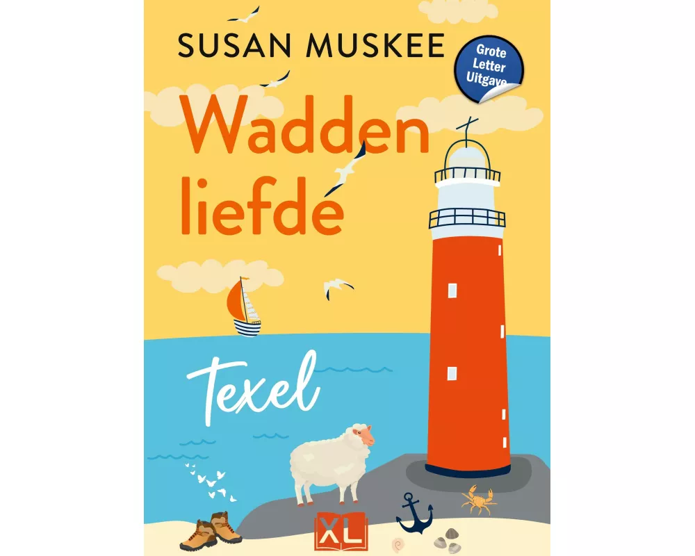 Waddenliefde Texel