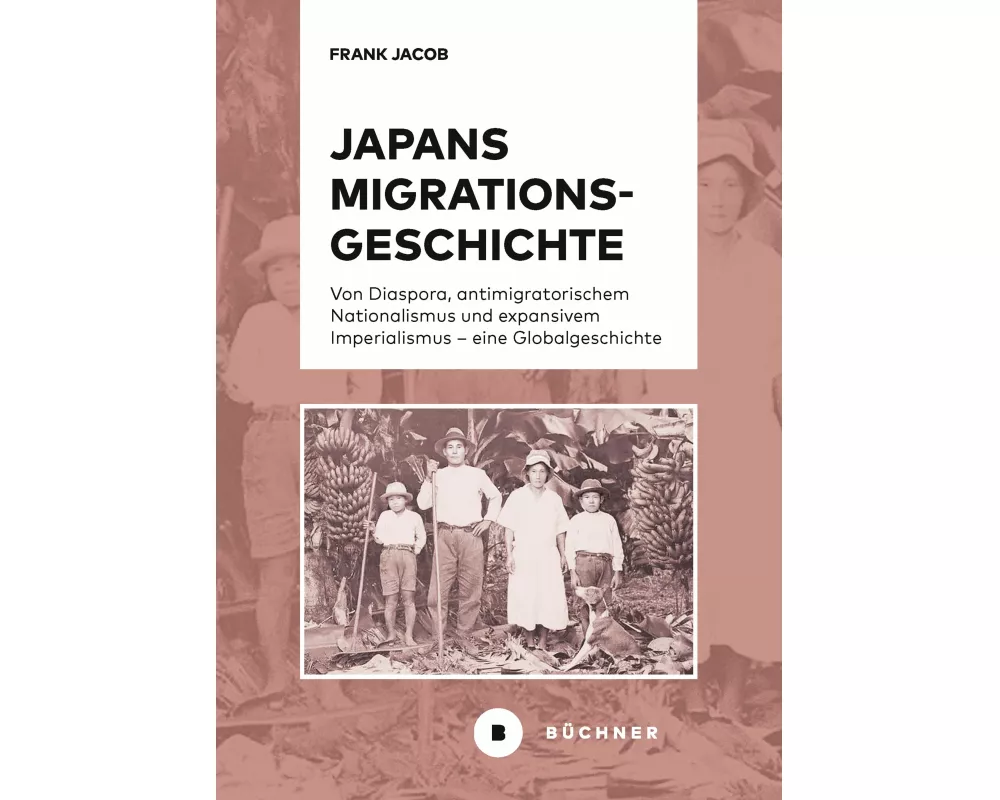 Japans Migrationsgeschichte