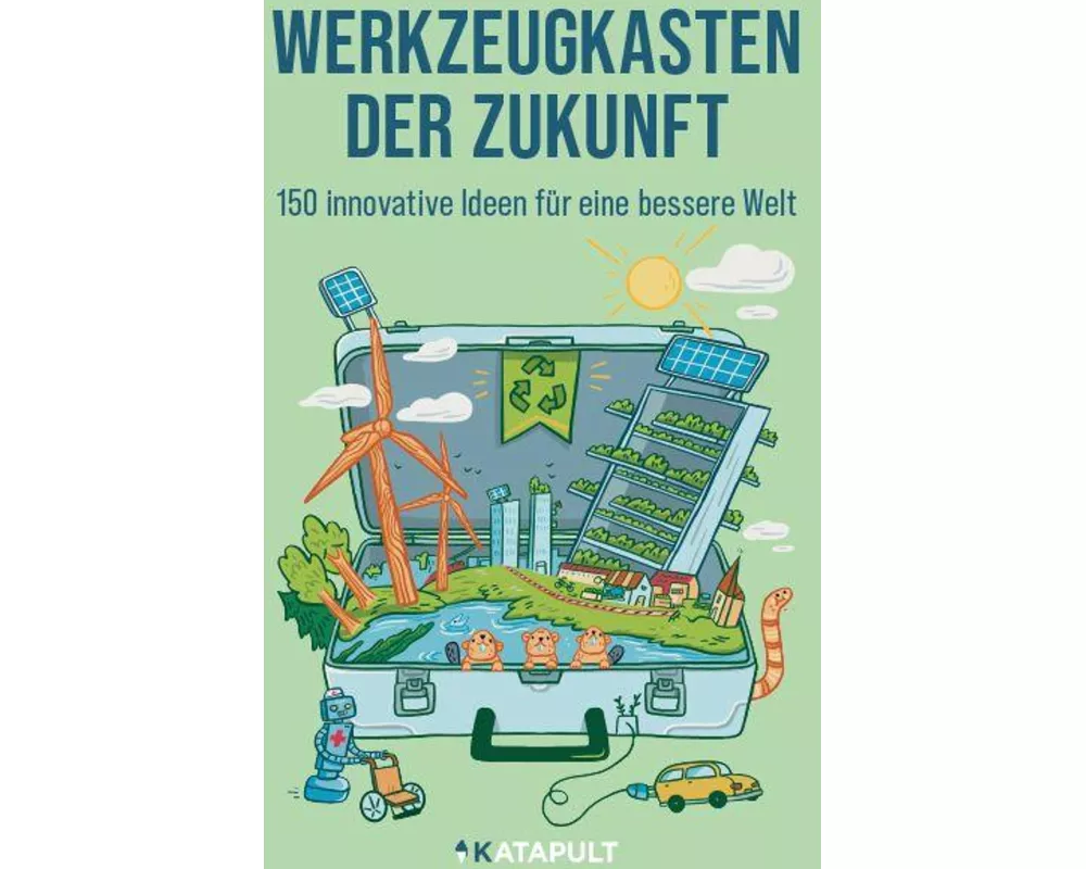 Werkzeugkasten der Zukunft