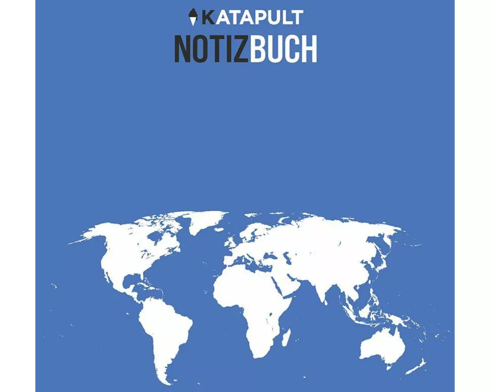 KATAPULT-Notizbuch