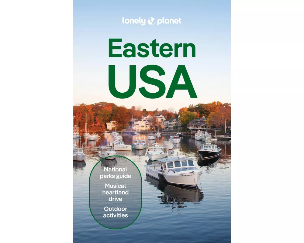 Lonely Planet Eastern USA