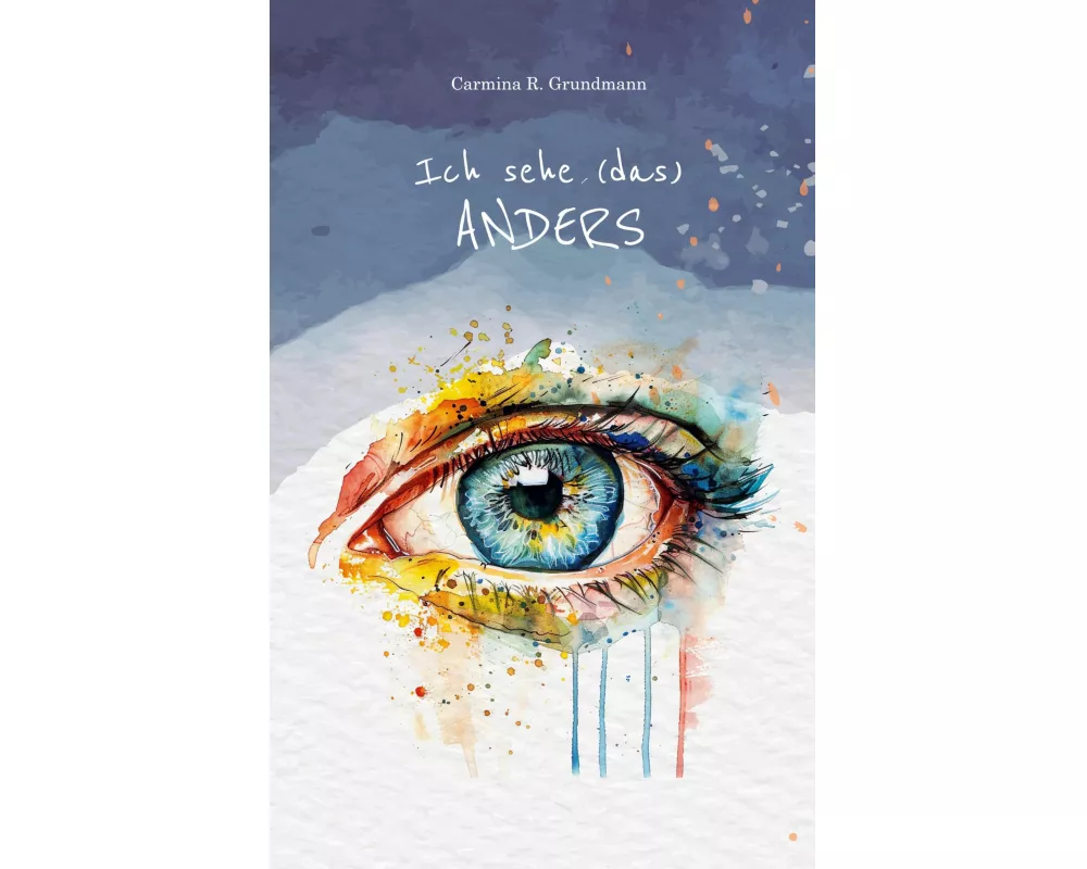 Ich sehe (das) ANDERS