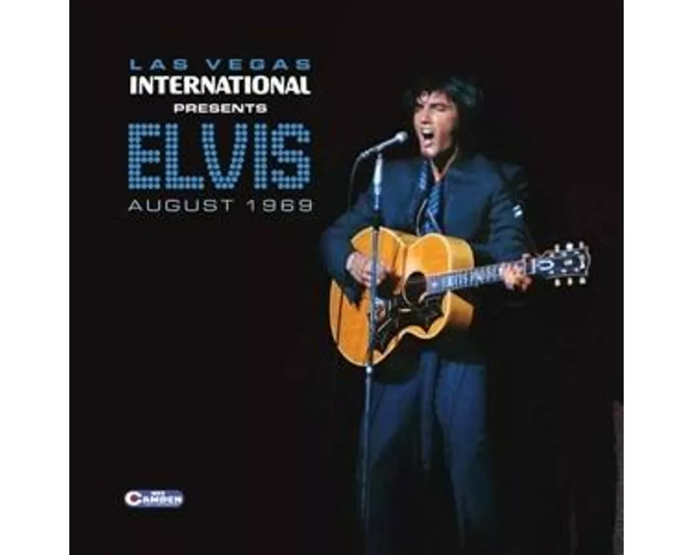 Las Vegas - August 1969