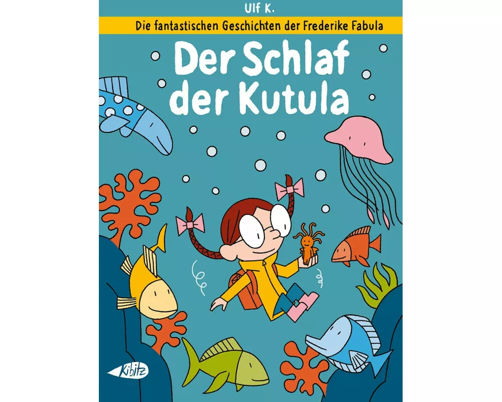 Die fantastischen Geschichten der Frederike Fabula