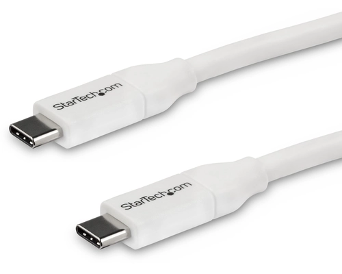 StarTech.com 4m 13 ft USB C to USB C Cable w/ 5A PD