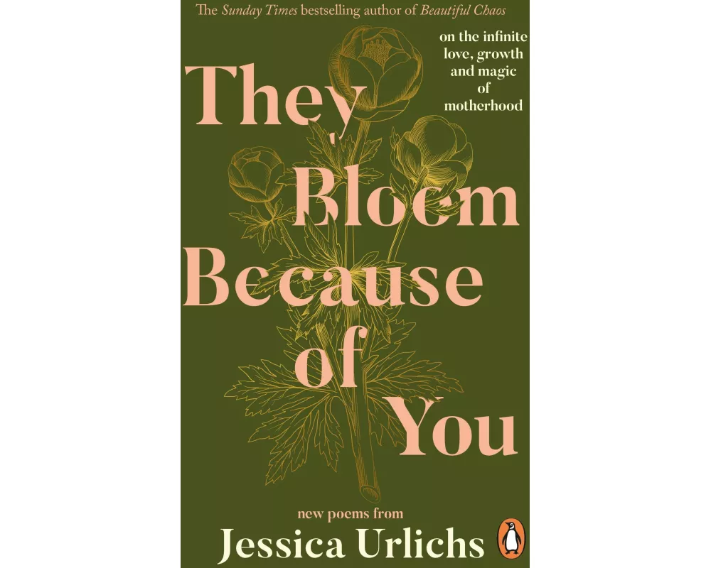 They Bloom Because of You