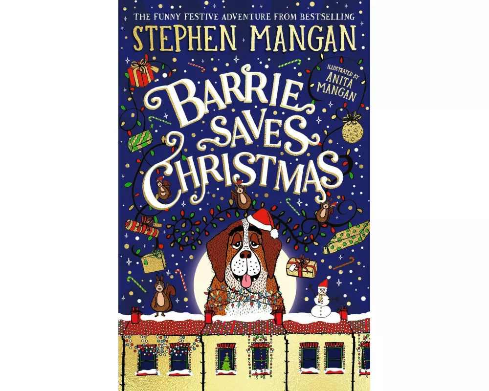 Barrie Saves Christmas