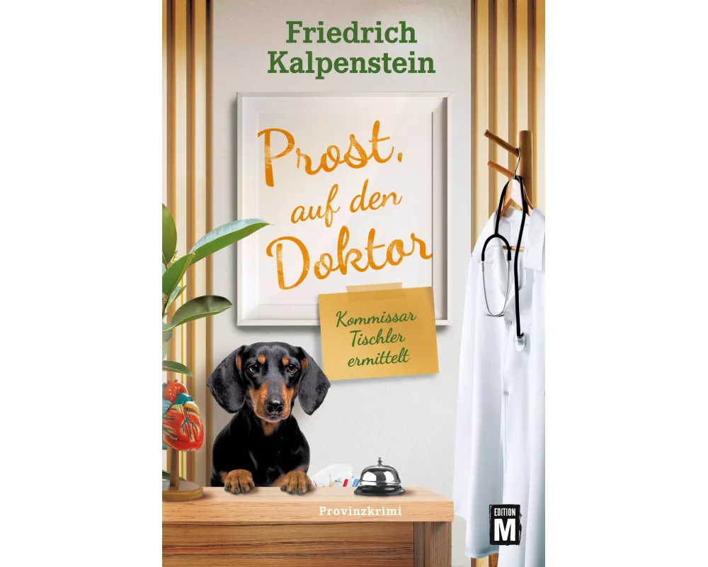 Prost, auf den Doktor