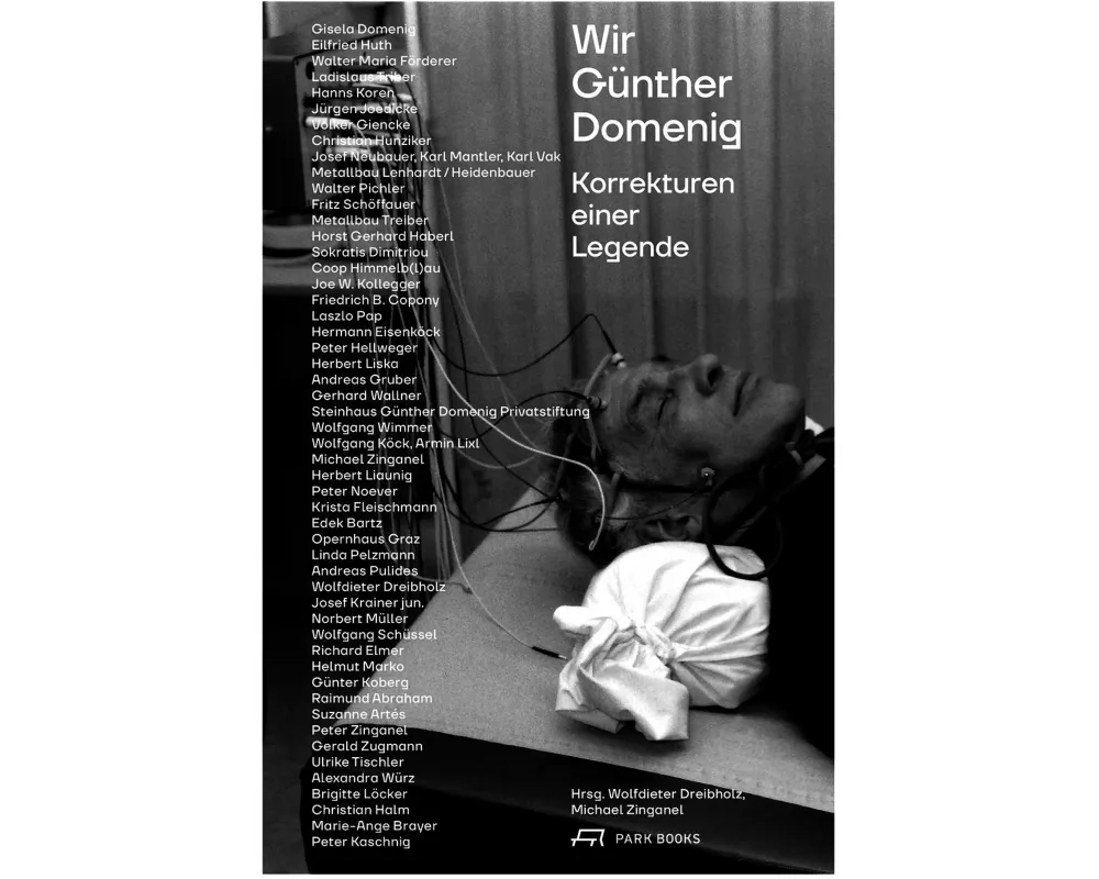 Wir Günther Domenig