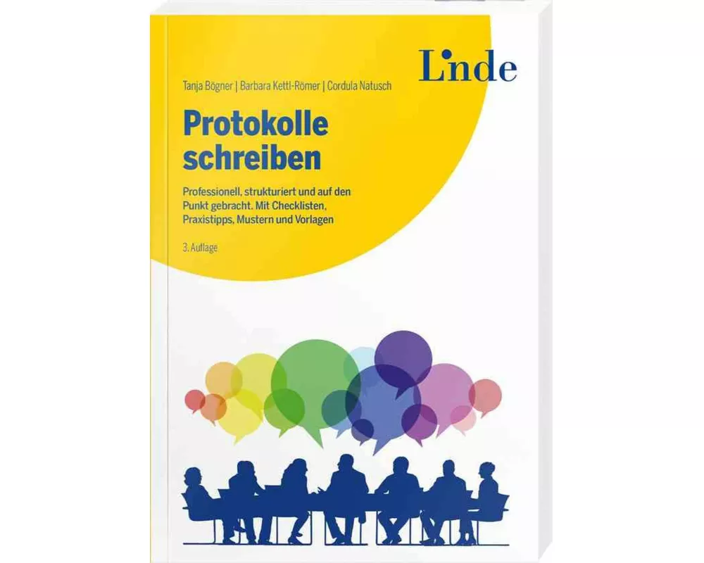 Protokolle schreiben