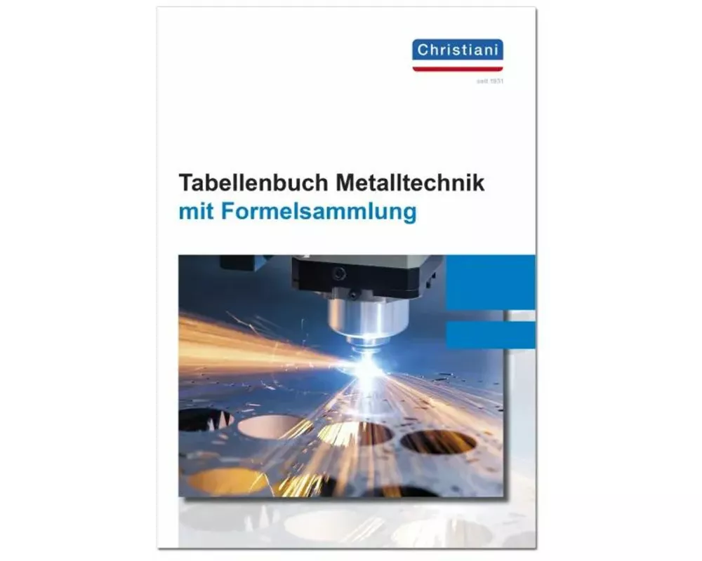 Tabellenbuch Metalltechnik