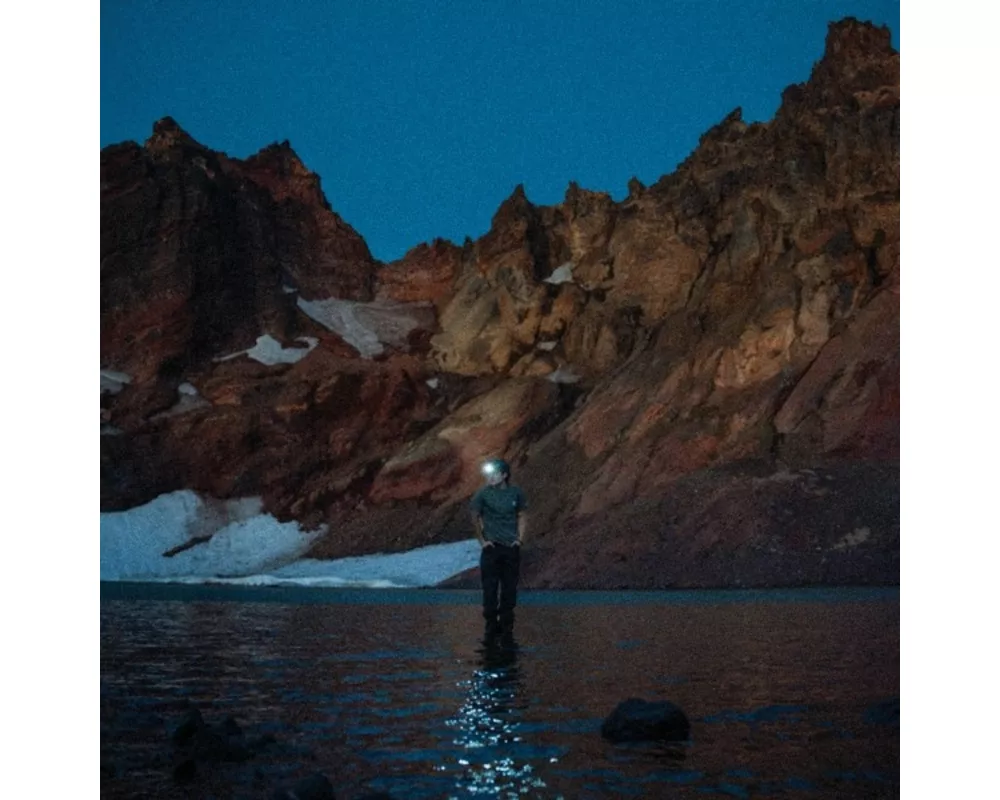 Night Diving (The Cost of Growing Up)