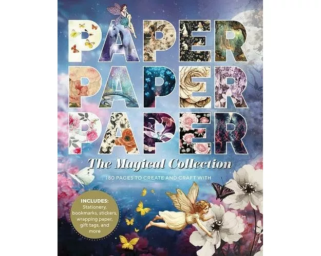 Paper Paper Paper: The Magical Collection