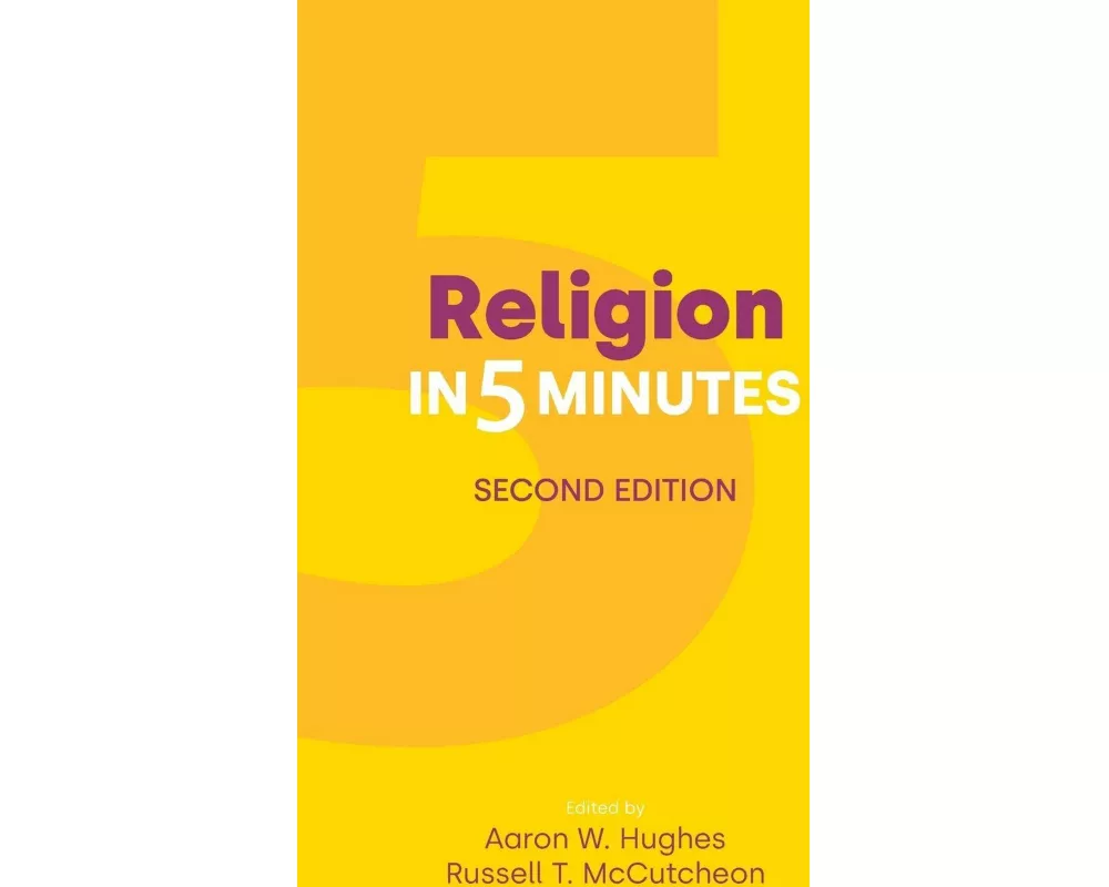 Religion in Five Minutes