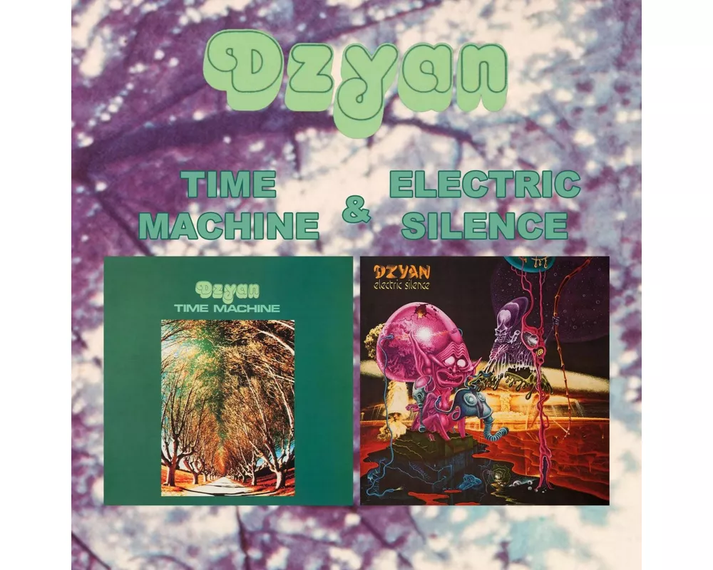 Time Machine & Electric Silence