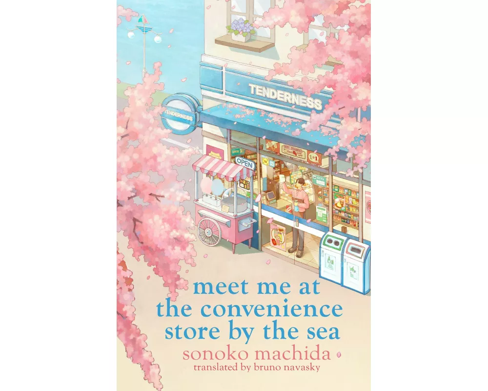 Meet Me at the Convenience Store by the Sea
