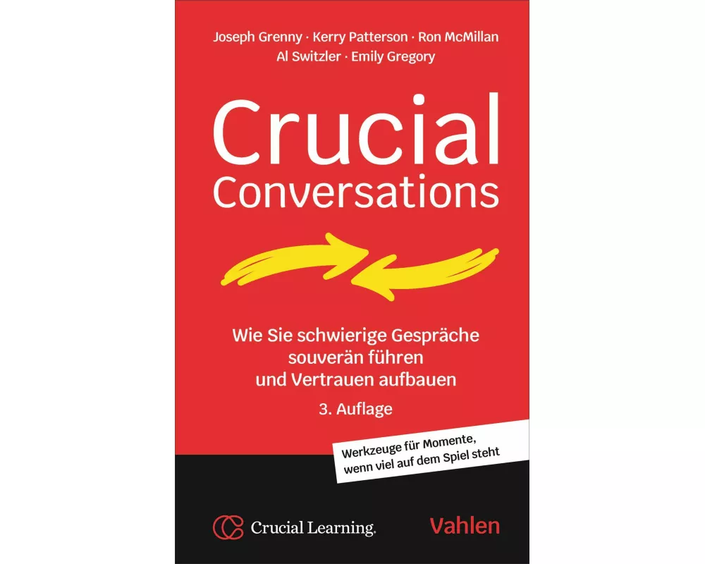 Crucial Conversations
