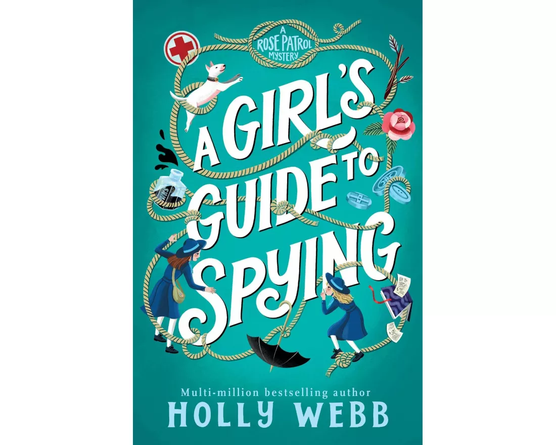A Girl's Guide to Spying