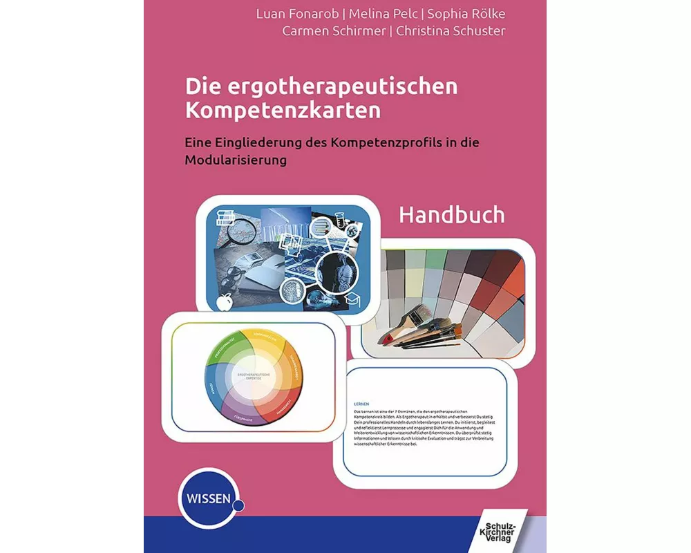 Die ergotherapeutischen Kompetenzkarten