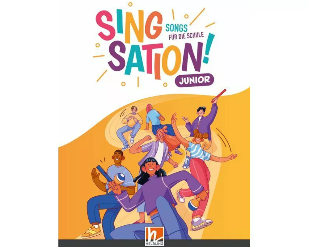 Singsation! junior