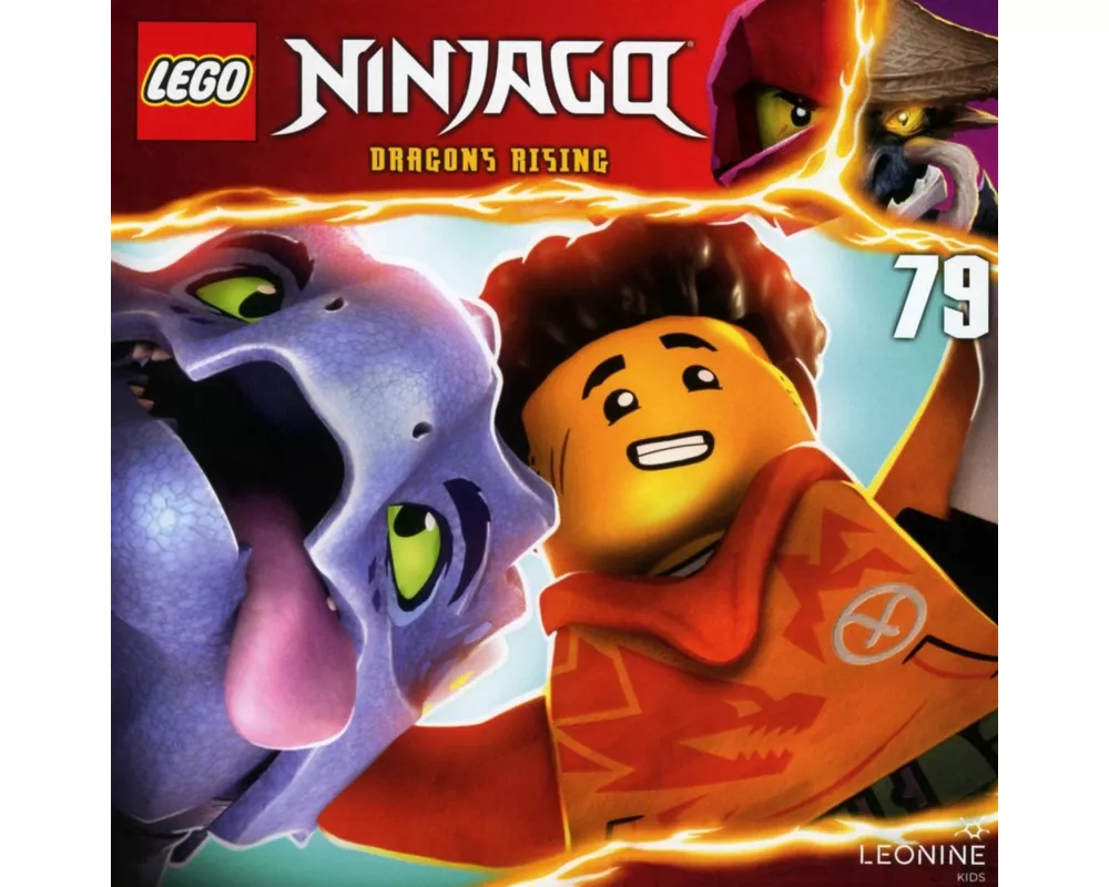 LEGO Ninjago (CD 79)