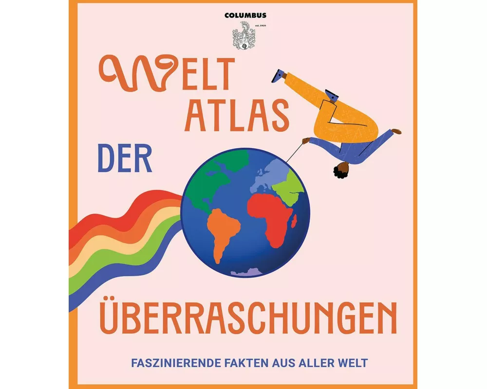 Weltatlas der Überraschungen