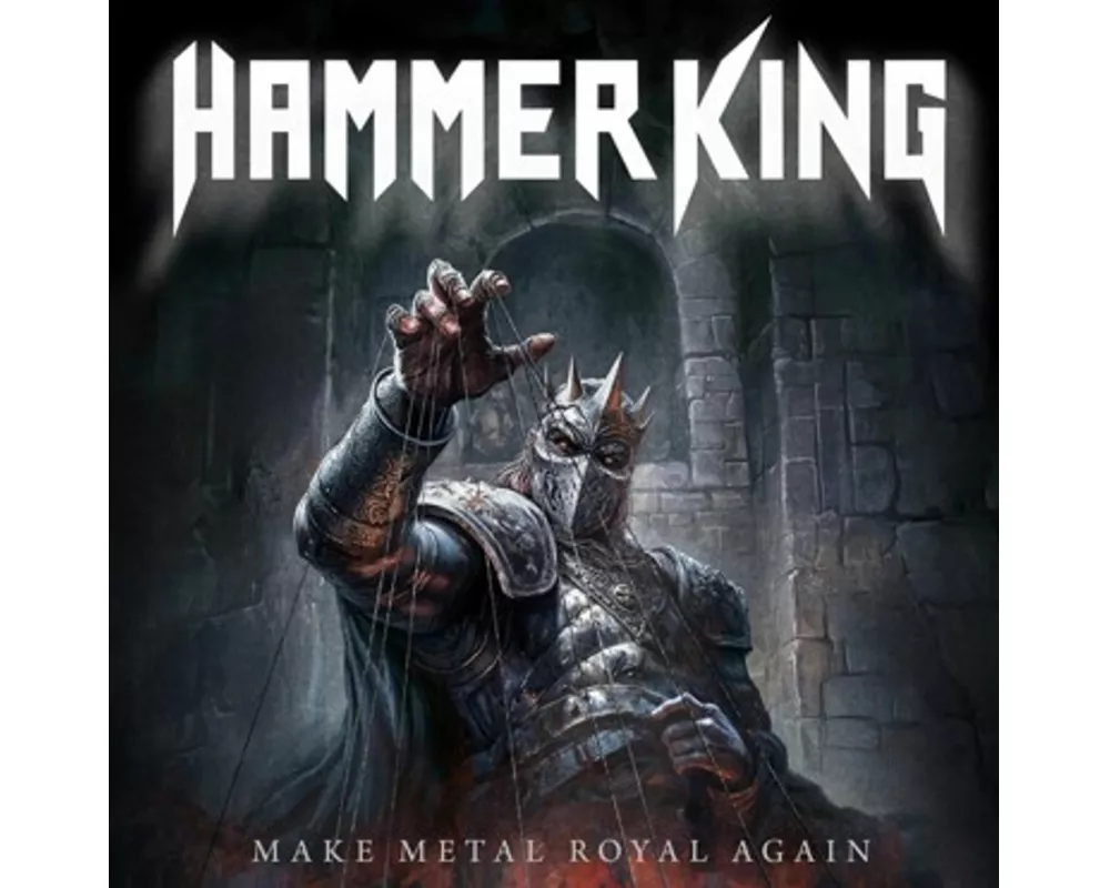 Make Metal Royal Again
