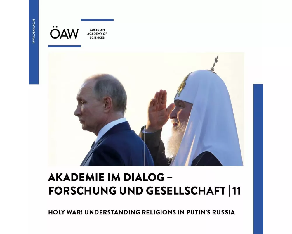 Holy War! Understanding Religions in Putin's Russia