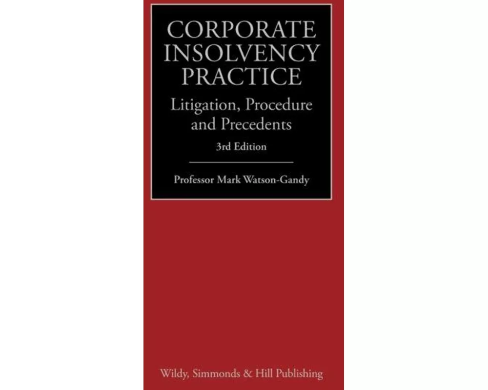 Corporate Insolvency Practice