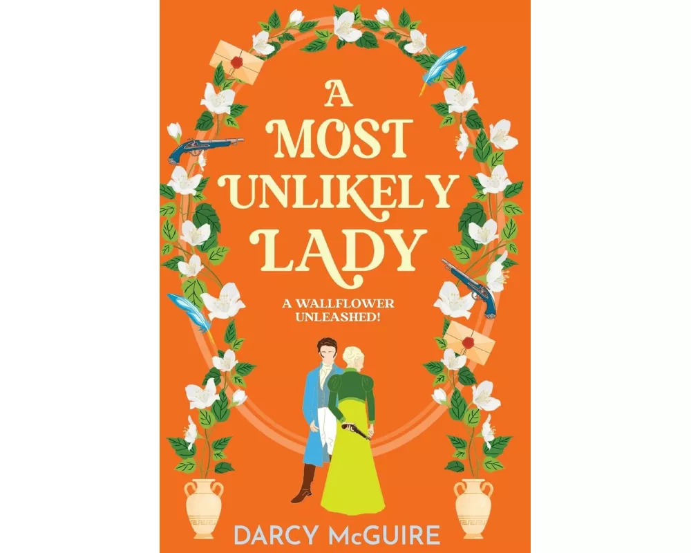 A Most Unlikely Lady