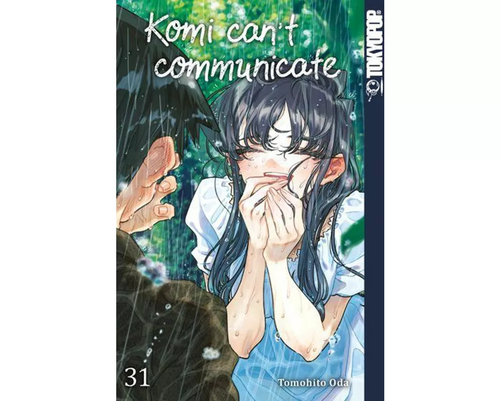 Komi can't communicate 31