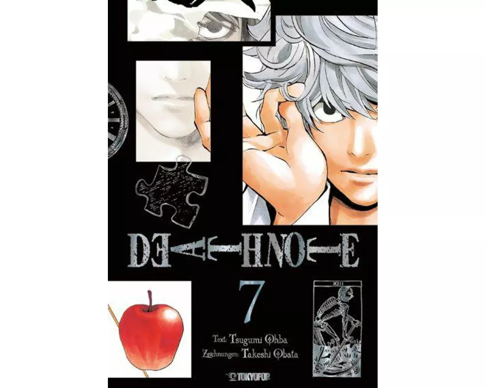 Death Note - Diamond Edition 07