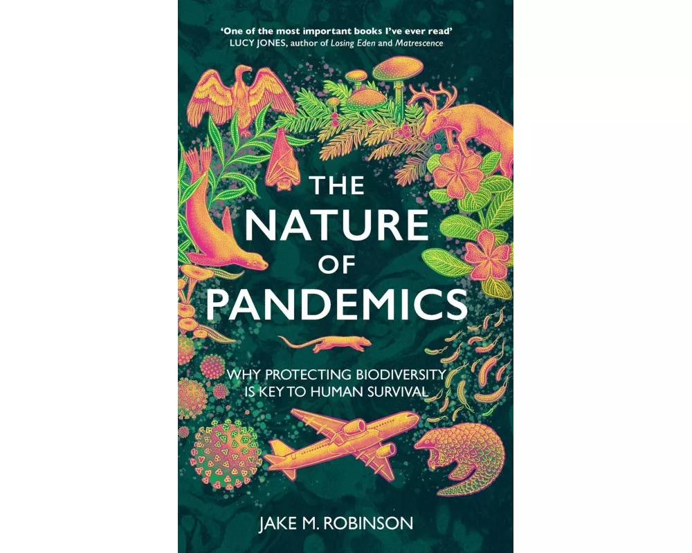The Nature of Pandemics