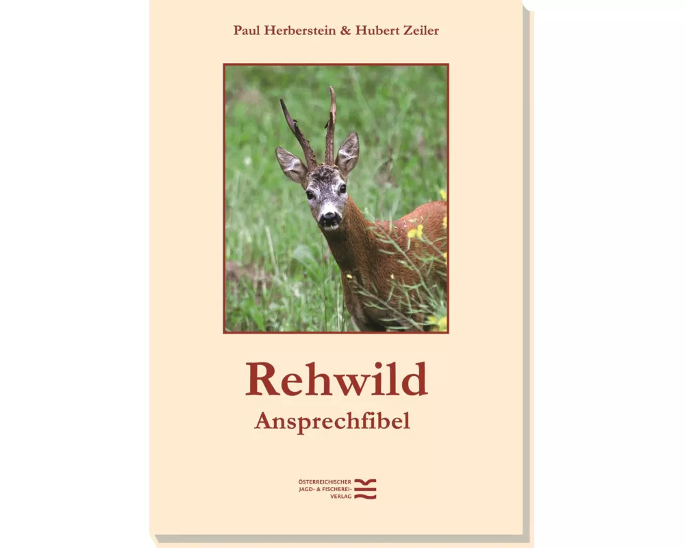 Rehwild-Ansprechfibel