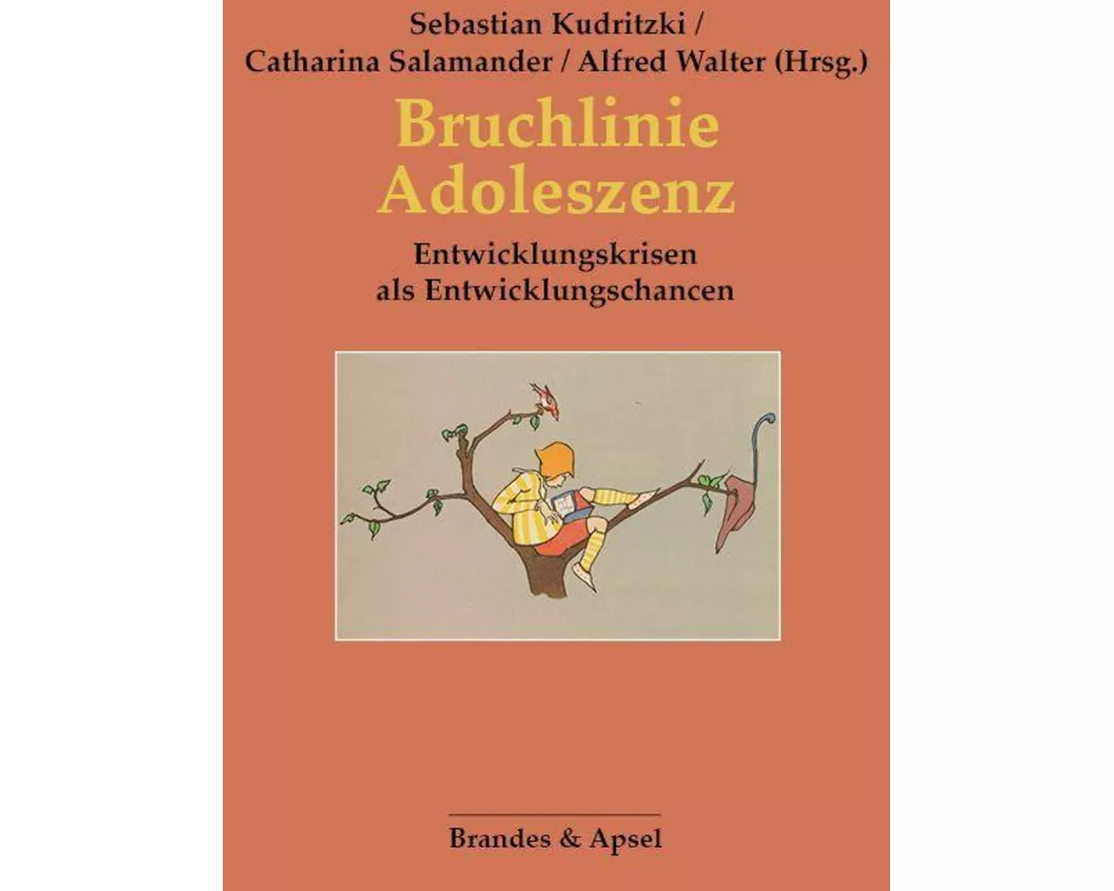 Bruchlinie Adoleszenz