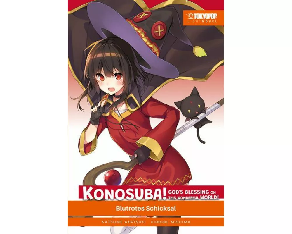 Konosuba! God's Blessing On This Wonderful World! Light Novel 09