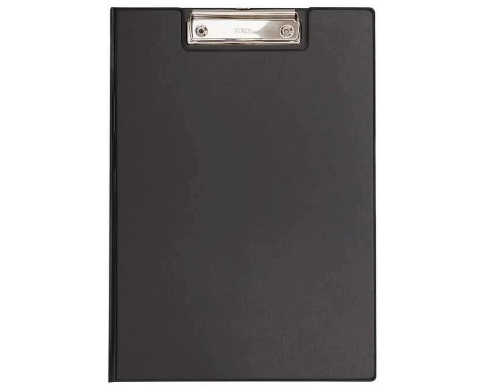 Maul A4 Schreibmappe MAULpoly Schwarz