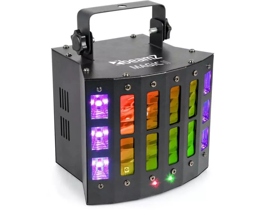 BeamZ Lichteffekt Magic2