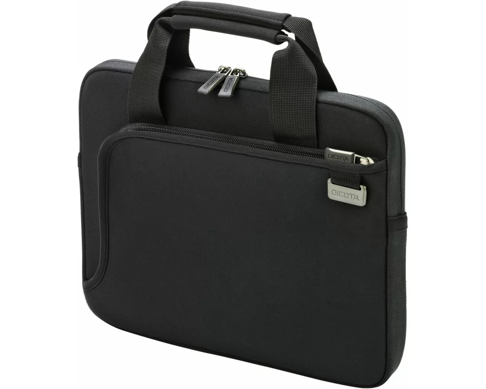 DICOTA Smart Skin 13-13.3 inch, black, neoprene, device max. 330 x 230 x 30 mm