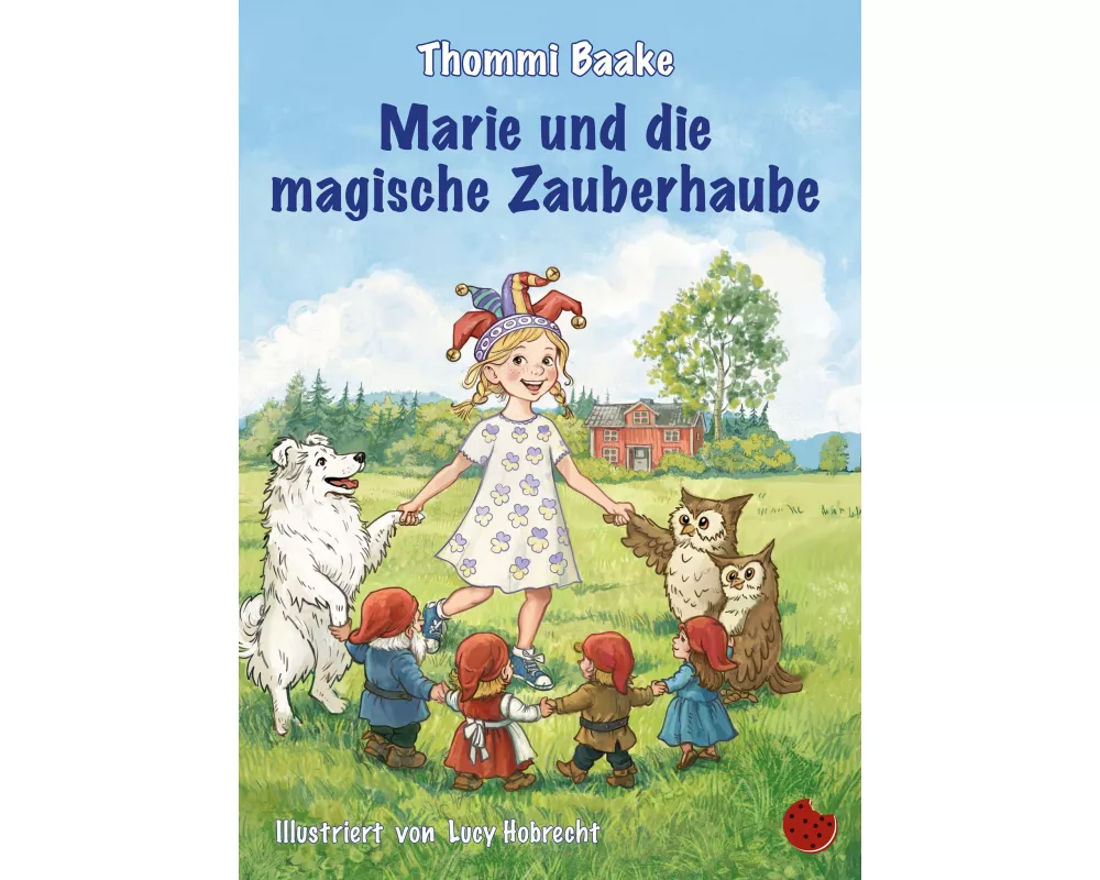 Marie und die magische Zauberhaube