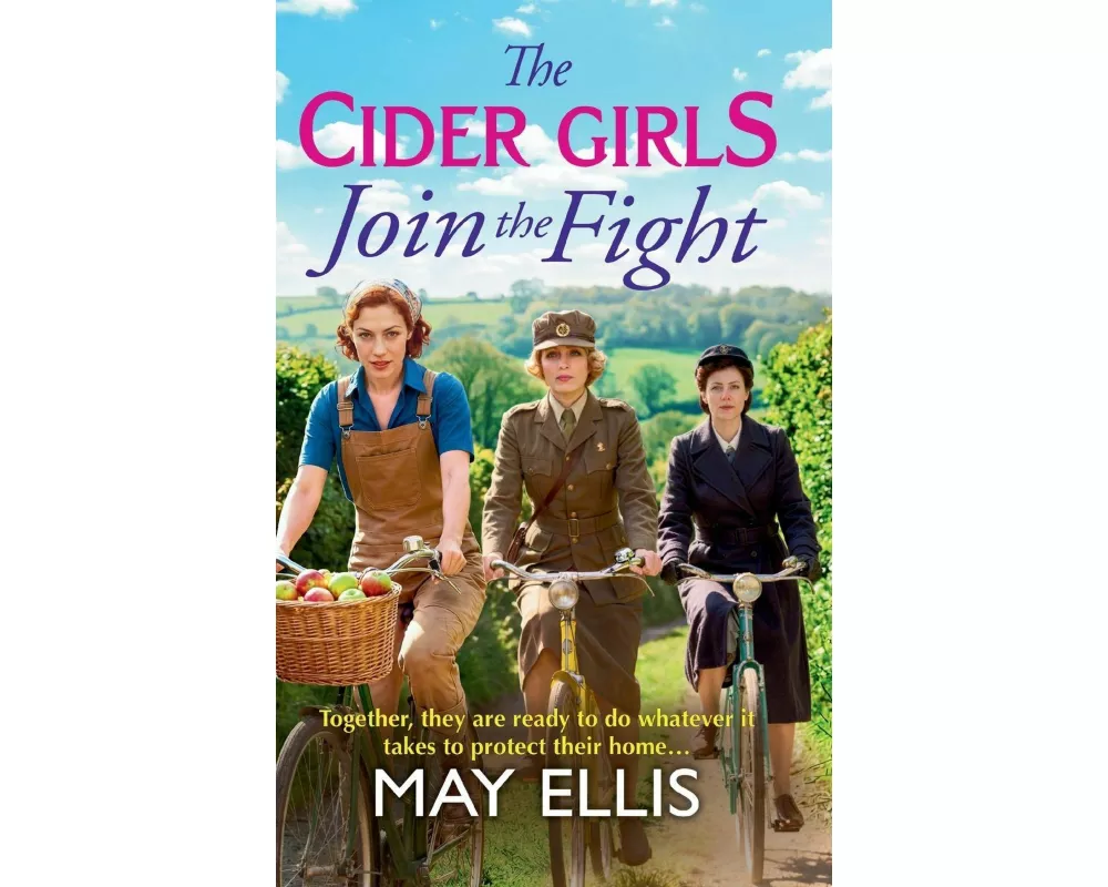 The Cider Girls Join The Fight