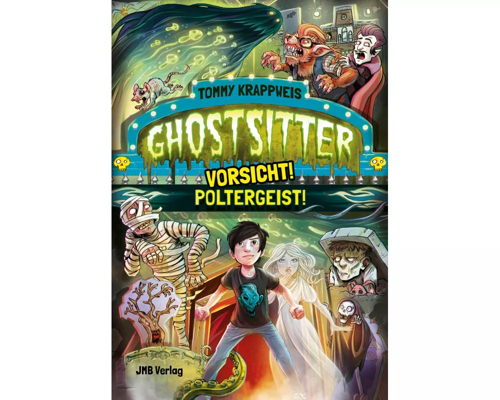 Ghostsitter