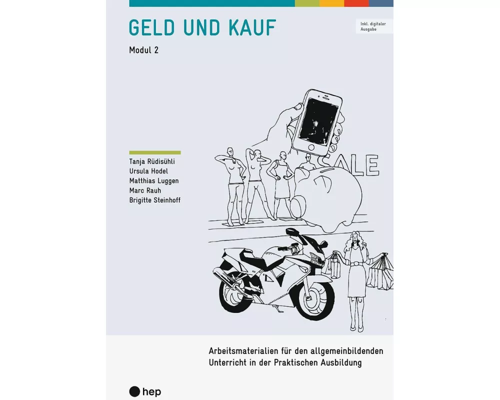 Geld und Kauf (Print Edubase, Neuauflage 2026)