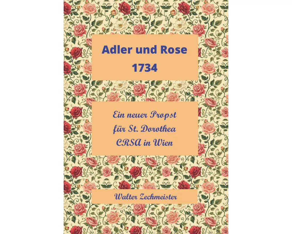 Adler und Rose 1734